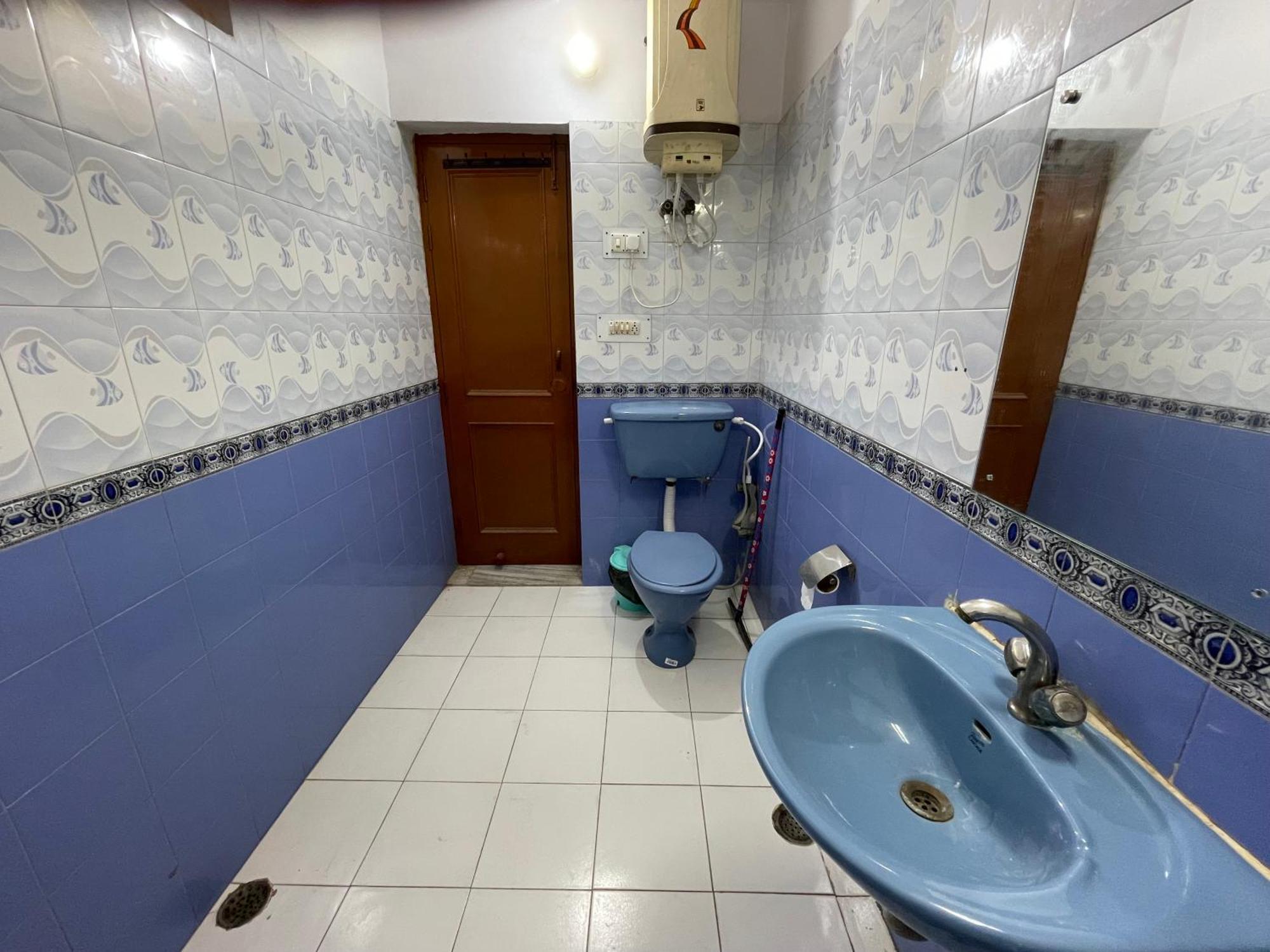 N Homestay Agra Tajganj Екстер'єр фото