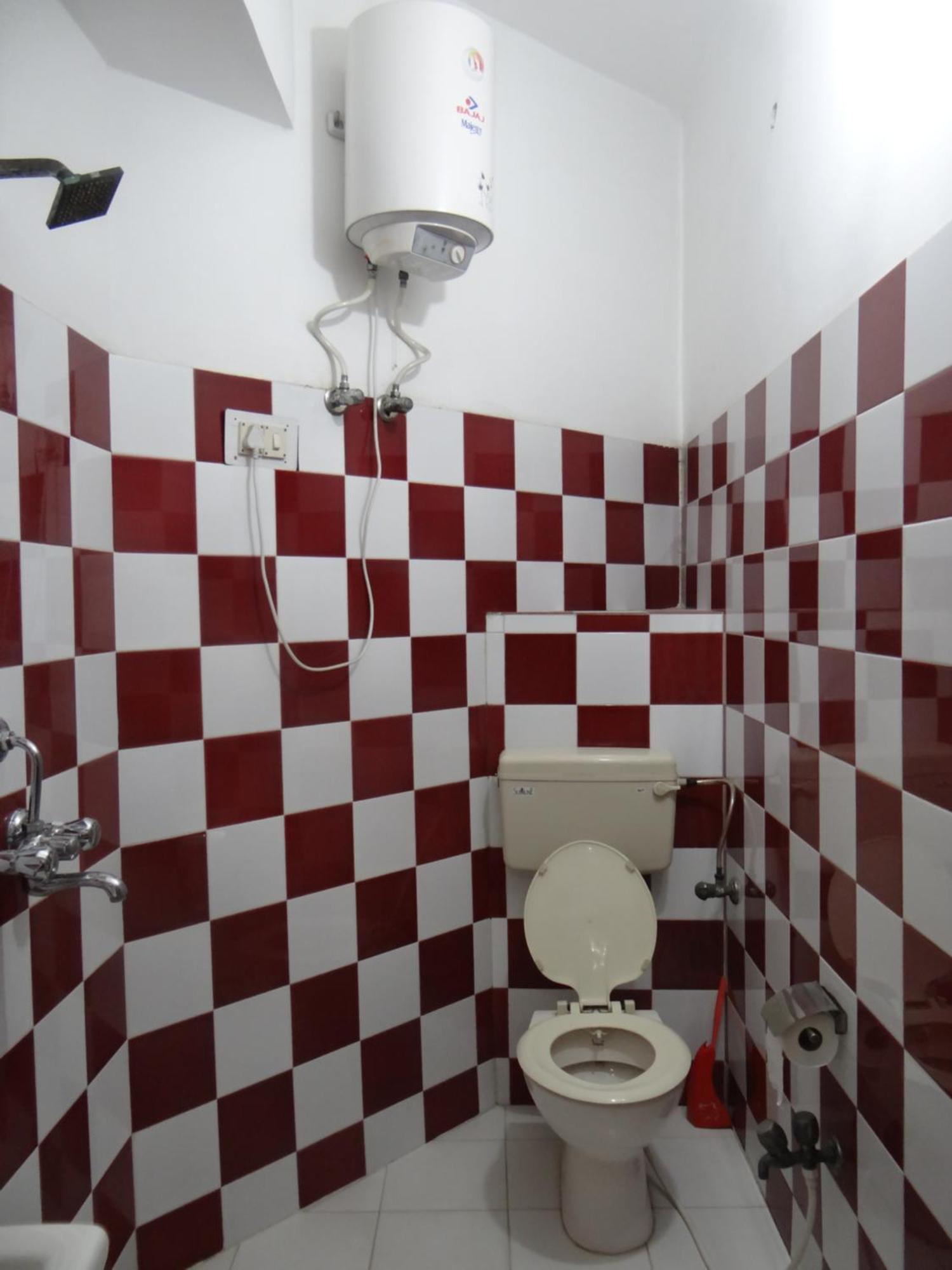 N Homestay Agra Tajganj Екстер'єр фото