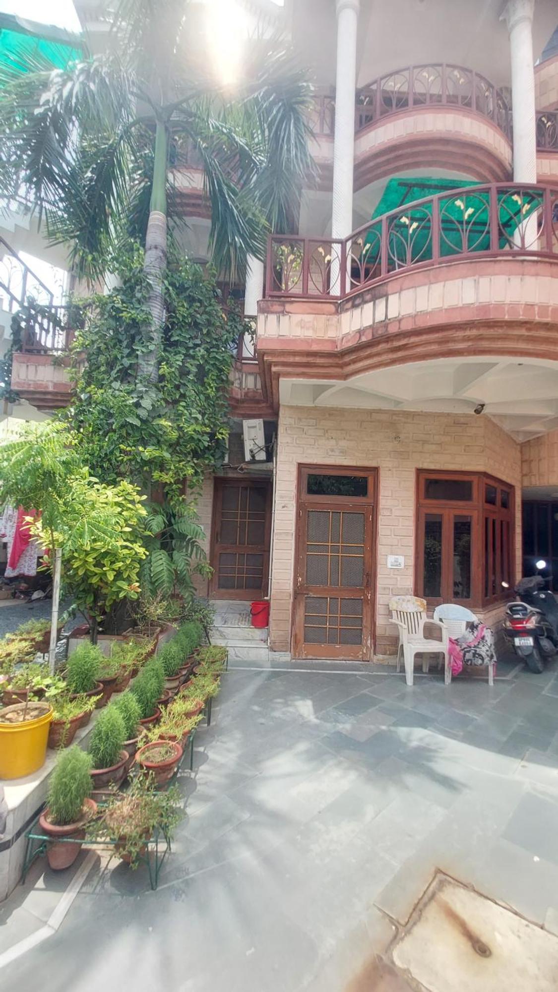 N Homestay Agra Tajganj Екстер'єр фото