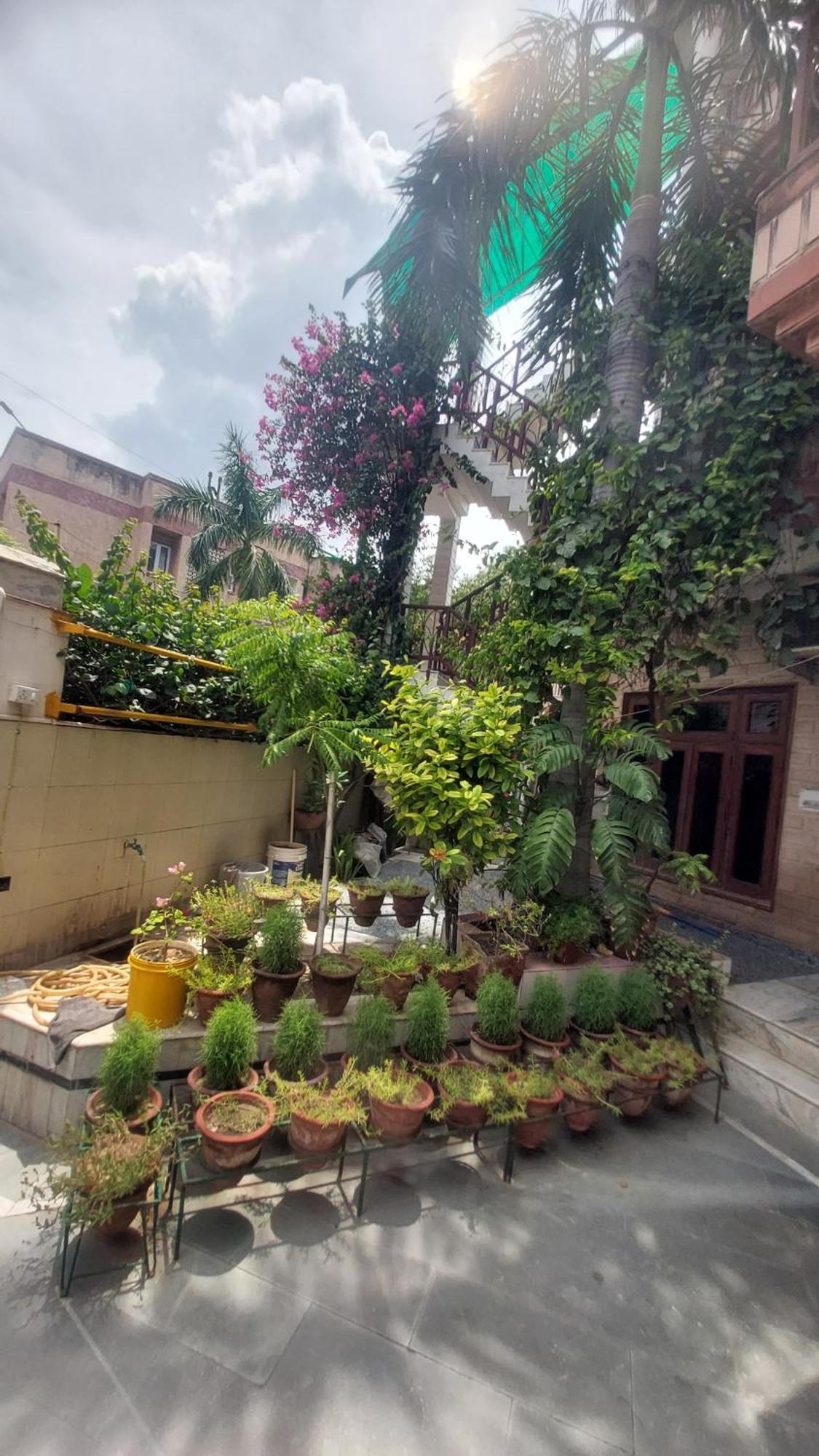 N Homestay Agra Tajganj Екстер'єр фото