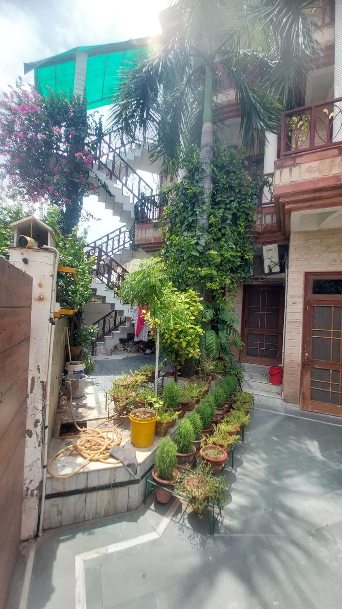 N Homestay Agra Tajganj Екстер'єр фото