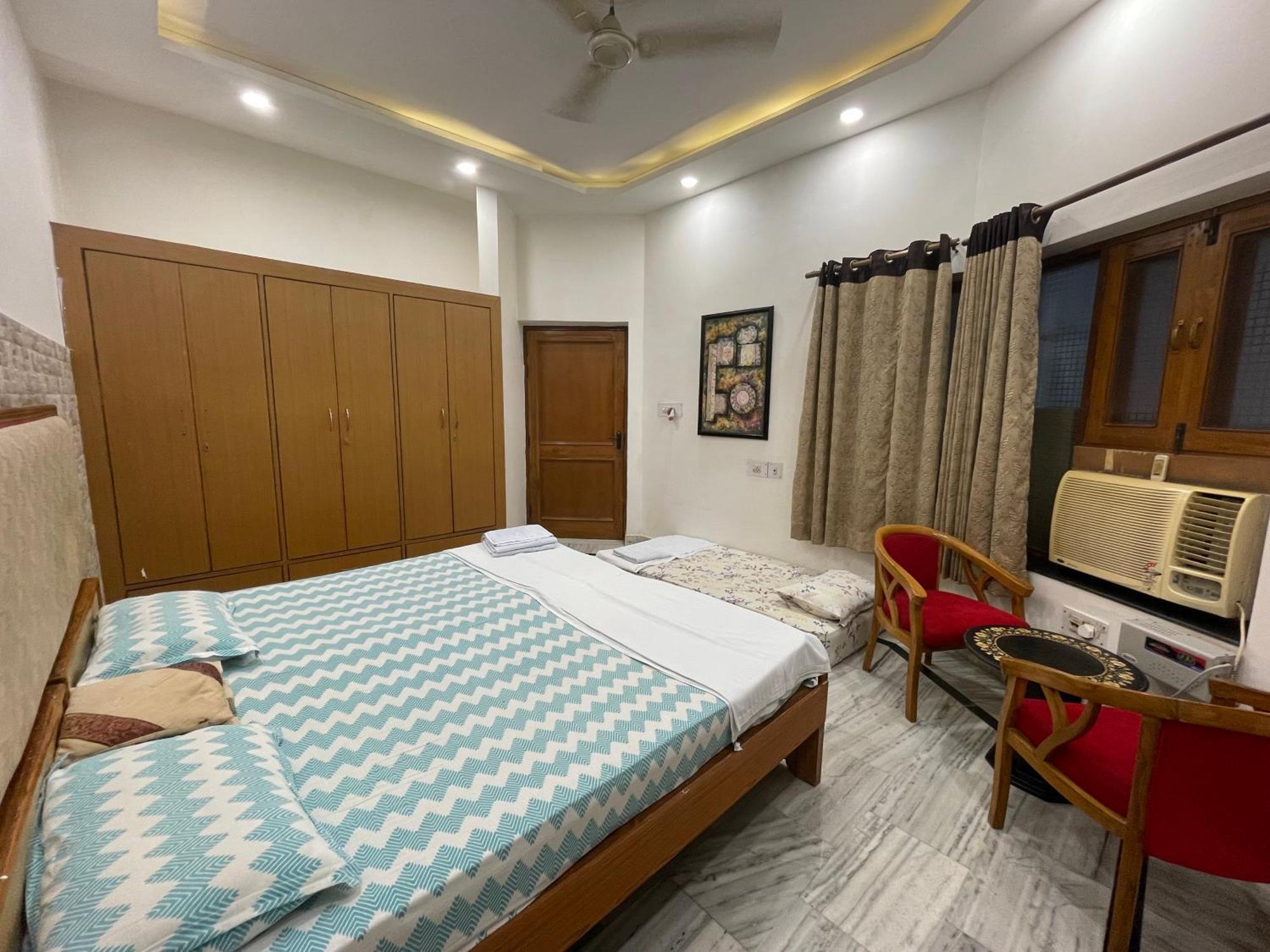 N Homestay Agra Tajganj Екстер'єр фото