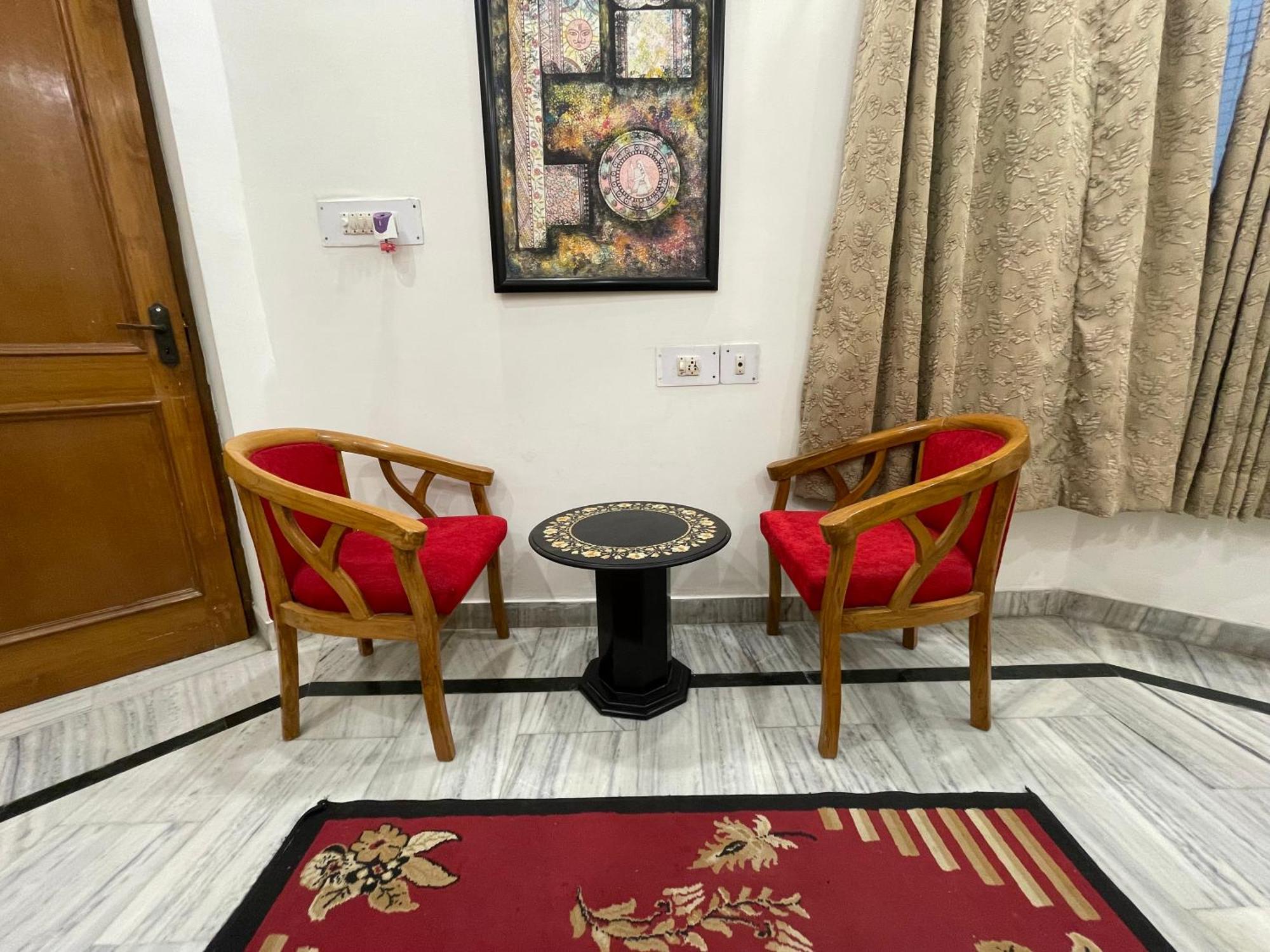 N Homestay Agra Tajganj Екстер'єр фото
