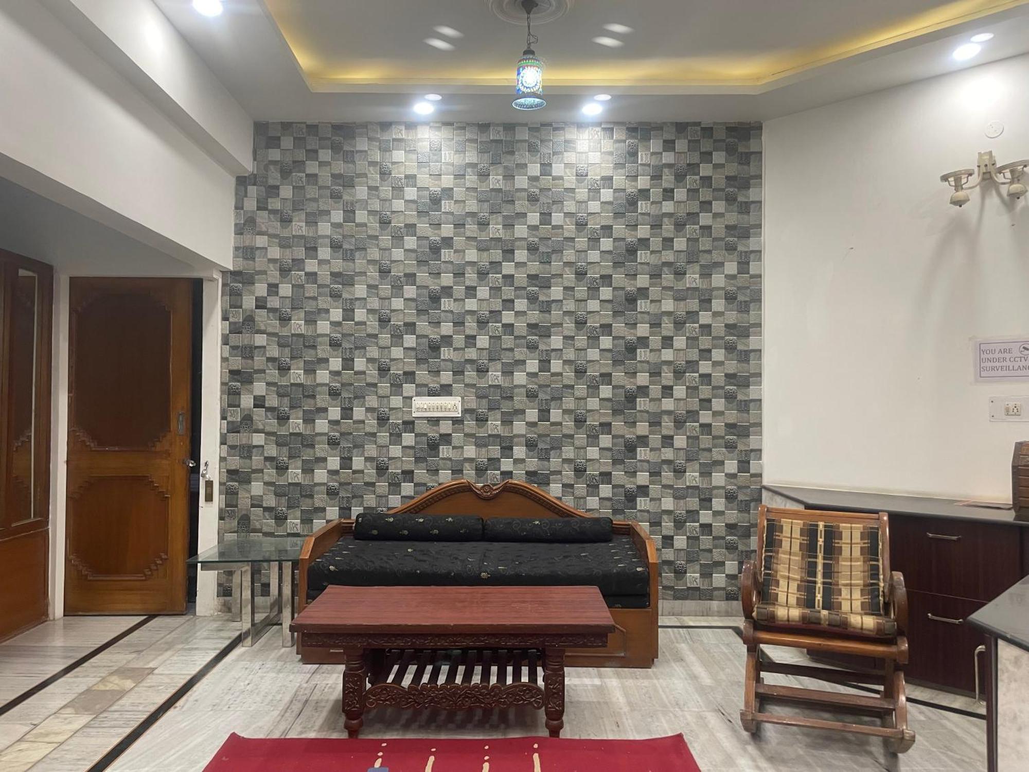 N Homestay Agra Tajganj Екстер'єр фото
