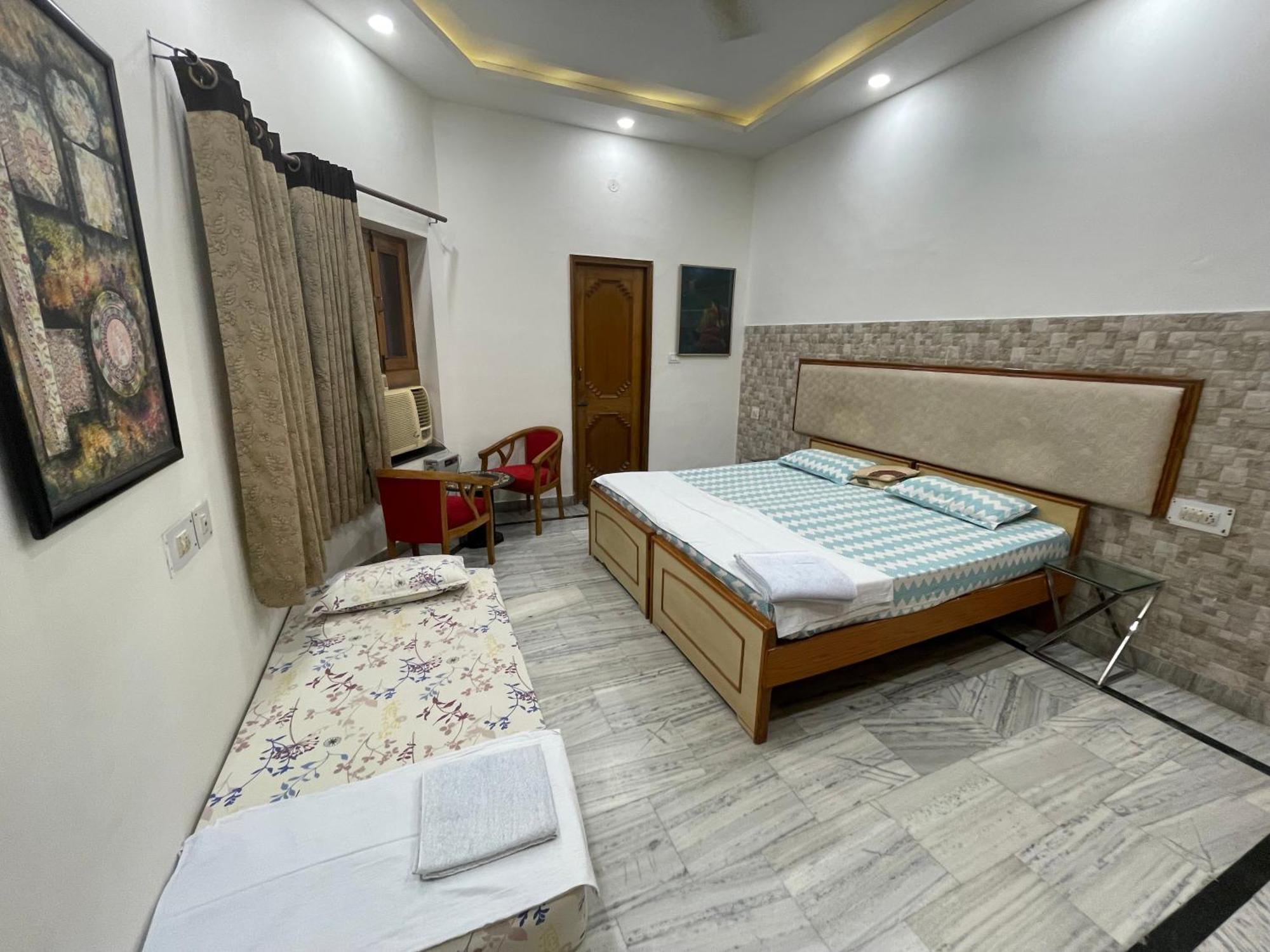 N Homestay Agra Tajganj Екстер'єр фото