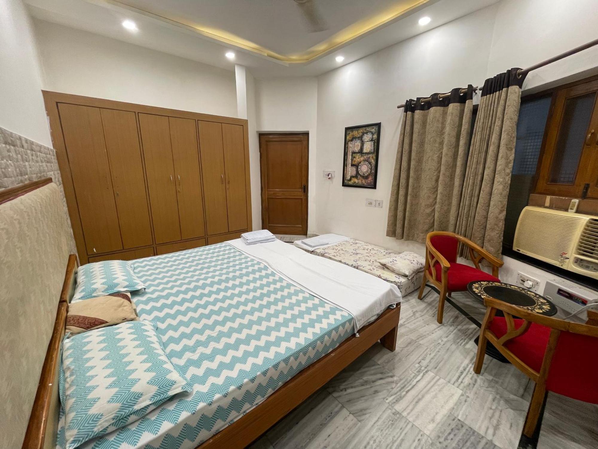 N Homestay Agra Tajganj Екстер'єр фото