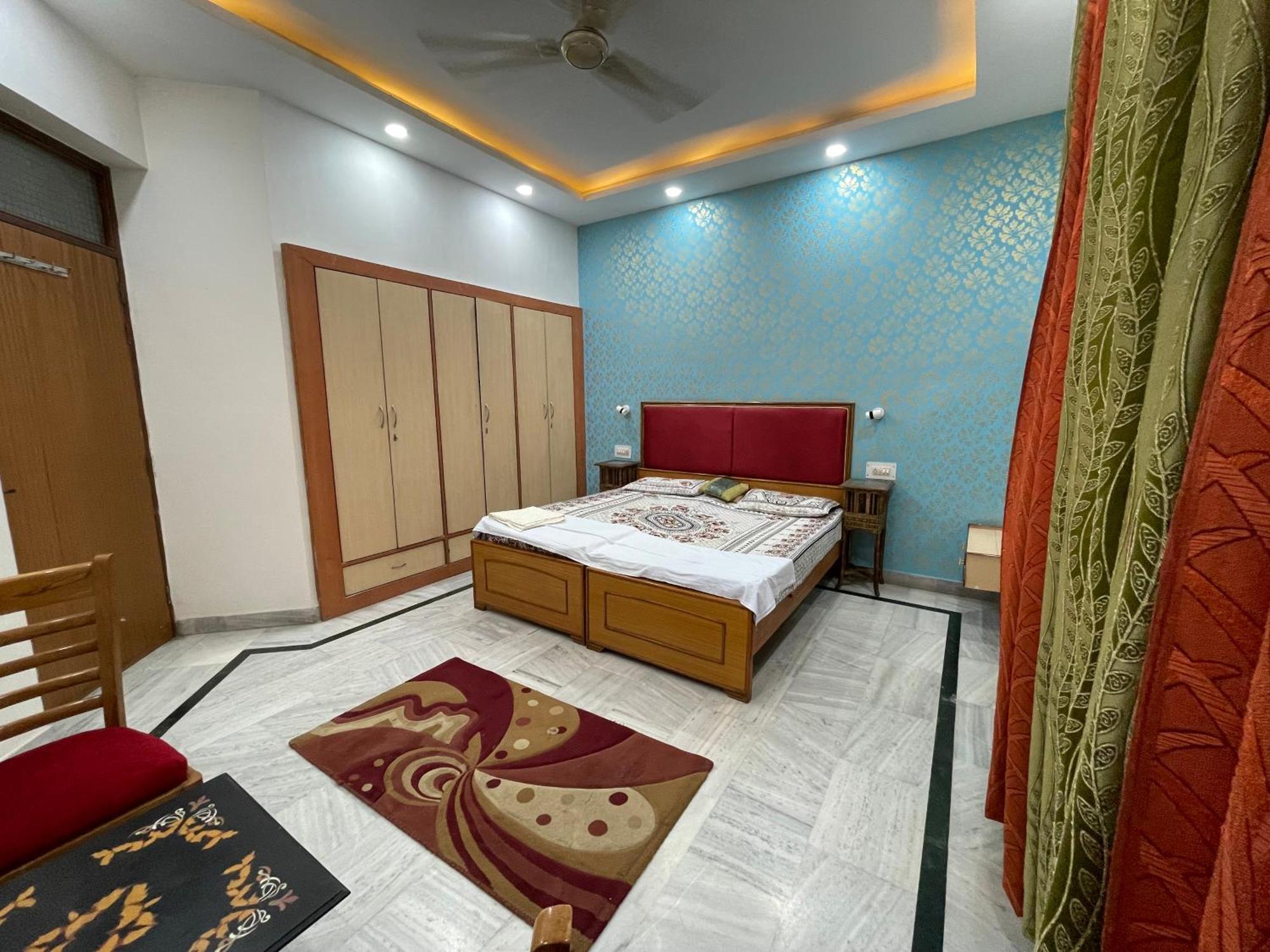 N Homestay Agra Tajganj Екстер'єр фото