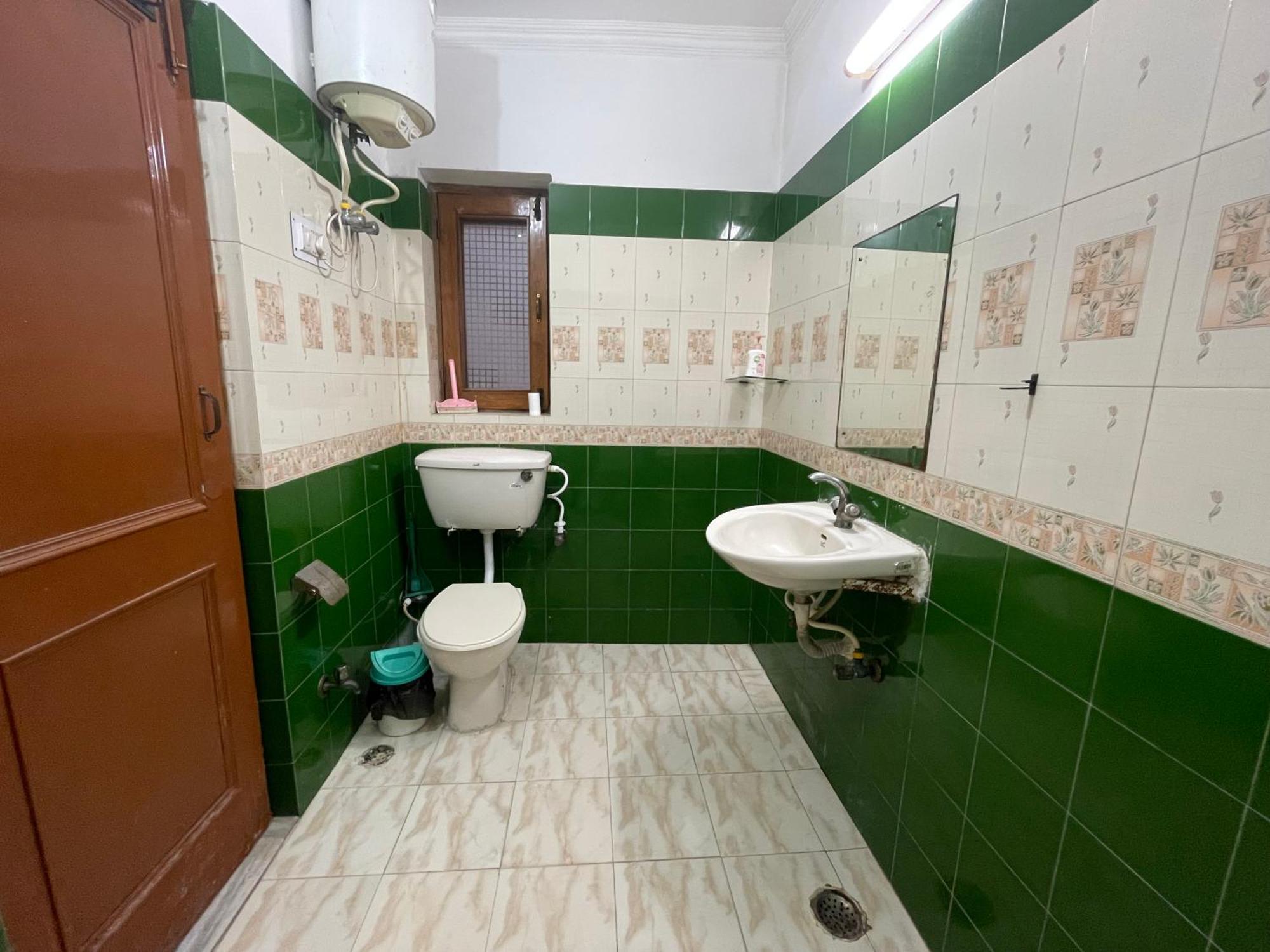 N Homestay Agra Tajganj Екстер'єр фото
