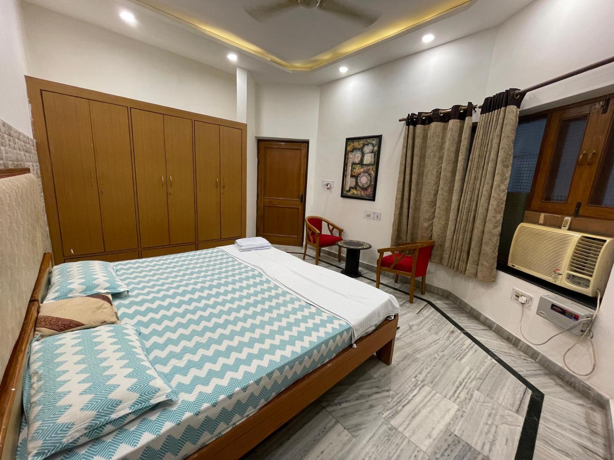 N Homestay Agra Tajganj Екстер'єр фото
