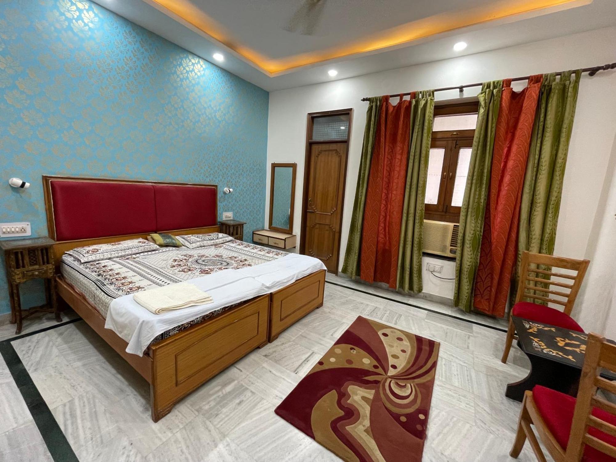 N Homestay Agra Tajganj Екстер'єр фото
