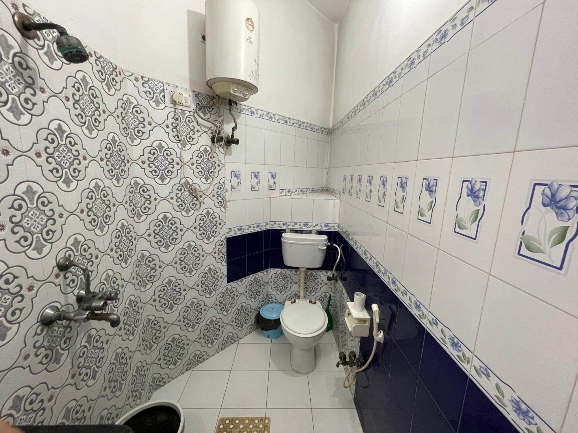 N Homestay Agra Tajganj Екстер'єр фото