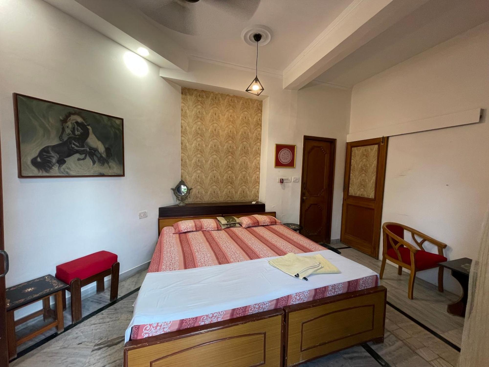 N Homestay Agra Tajganj Екстер'єр фото