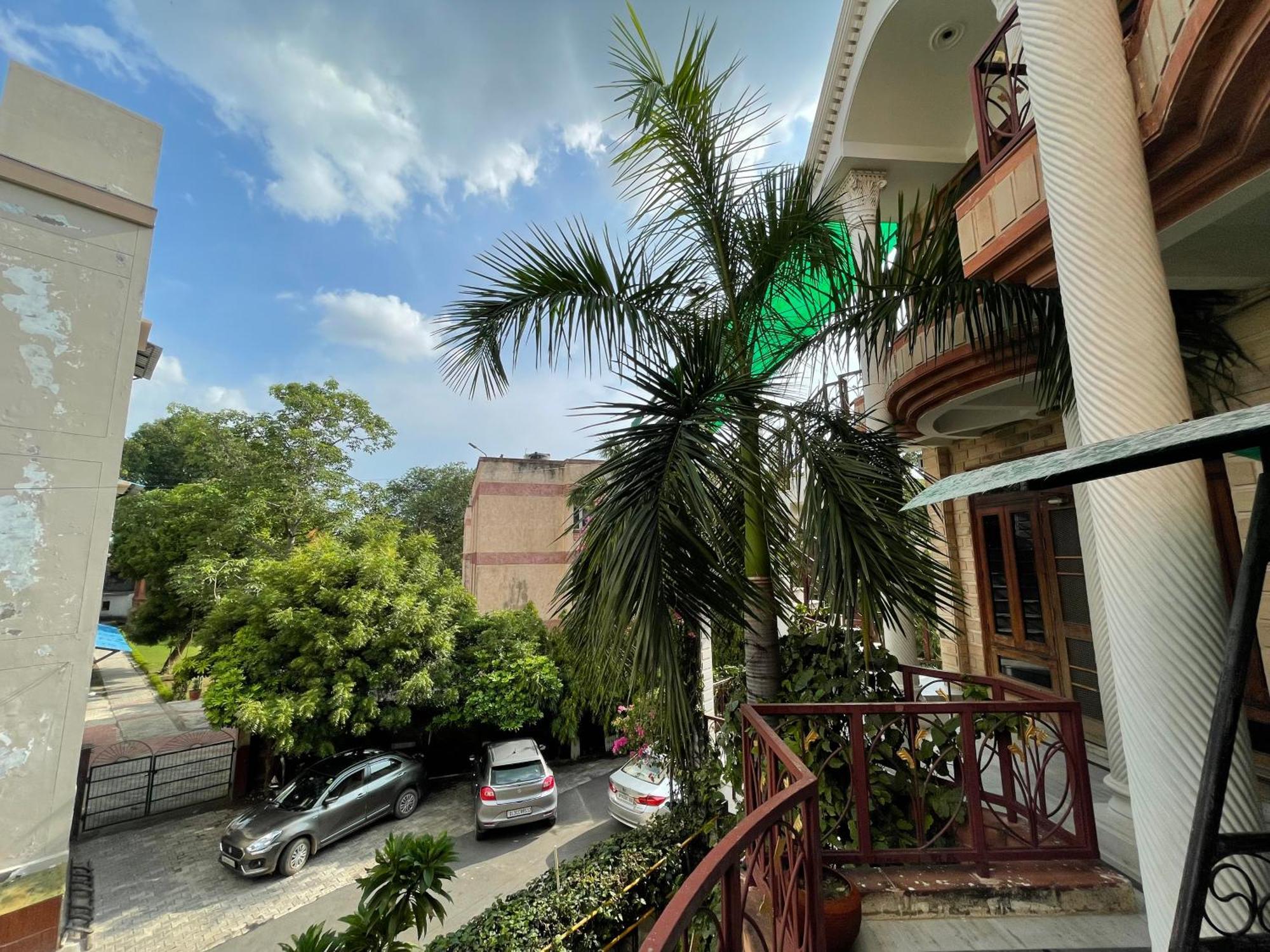 N Homestay Agra Tajganj Екстер'єр фото