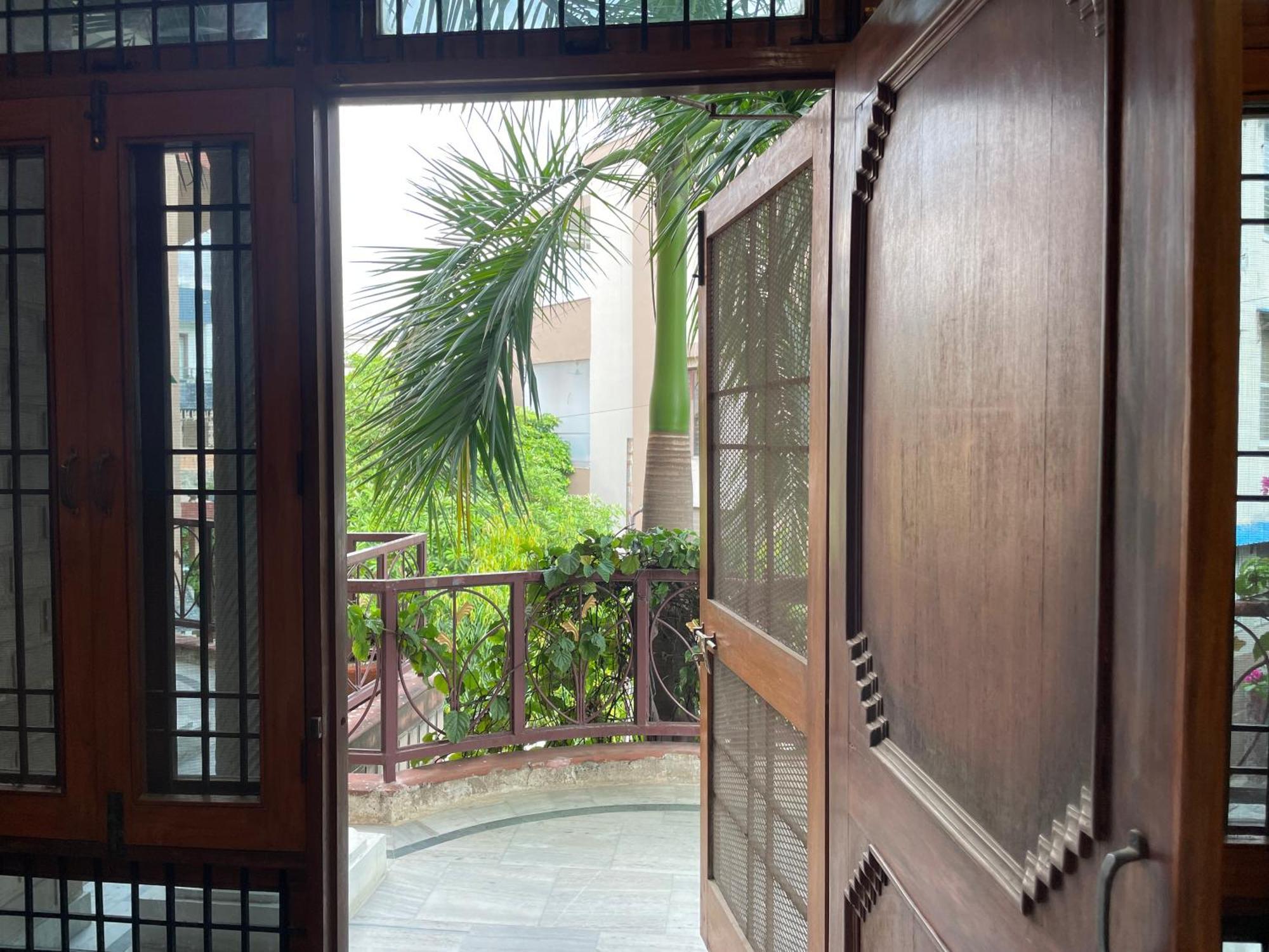 N Homestay Agra Tajganj Екстер'єр фото